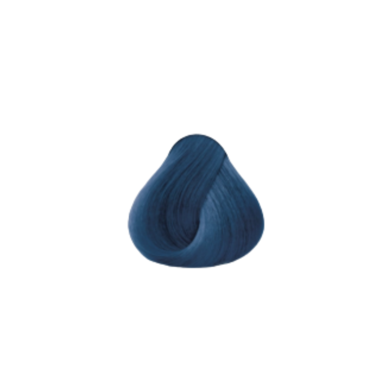 Tinte fantasía Kuul FC 90ml Tono azul jeans