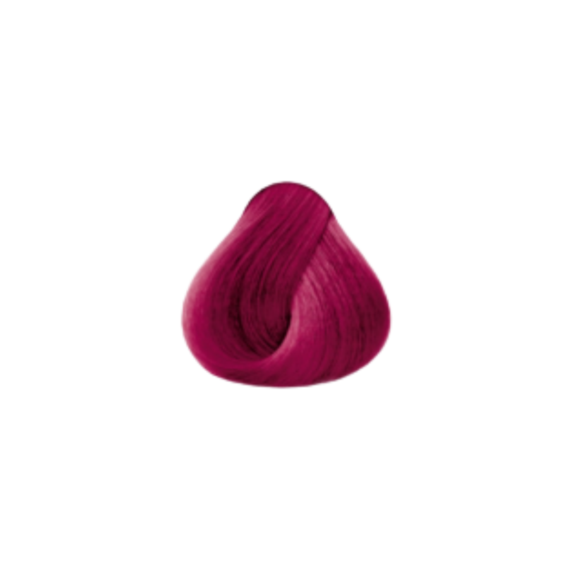 Tinte fantasía Kuul FC 90ml Tono rojo rosado