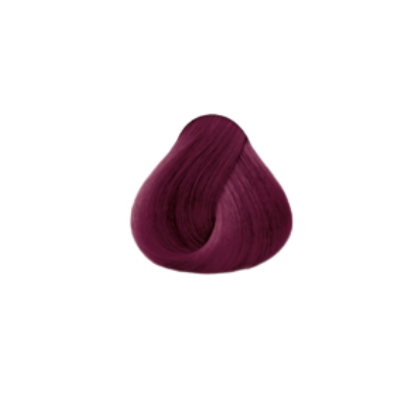 Tinte fantasía Kuul FC 90ml Tono rojo violeta