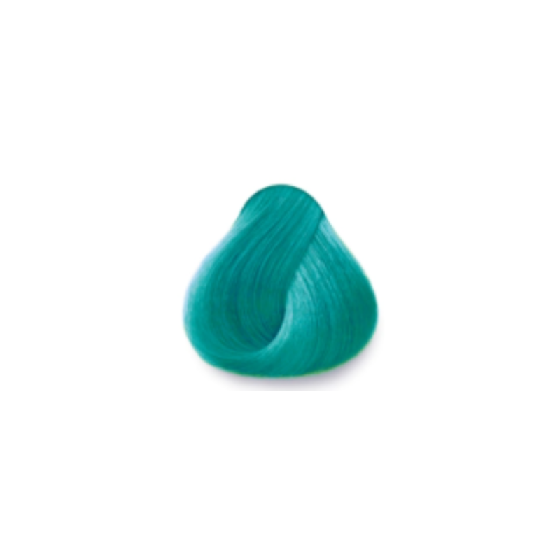 Tinte fantasía Kuul FC 90ml Tono verde esmeralda