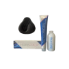 Tinte Hidracolor 90ml + peróxido 135ml Tono 1 negro