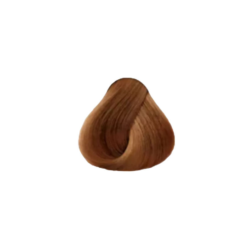 Tinte Hidracolor 90ml + peróxido 135ml Tono 8.45 rubio claro cobrizo caoba