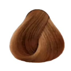 Tinte Hidracolor 90ml + peróxido 135ml Tono 8.45 rubio claro cobrizo caoba