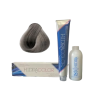 Tinte Hidracolor 90ml + peróxido 135ml Tono 9.1 rubio clarísimo cenizo