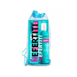 Línea actiprevent kit para prevenir la caída del cabello refresca y limpia - Nefertiti