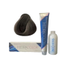 Tinte Hidracolor 90ml + peróxido 135ml Tono 6.13 rubio oscuro cenizo dorado