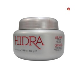 Gel wax humedo permite estilizado perfecto 280g - Hidracolor