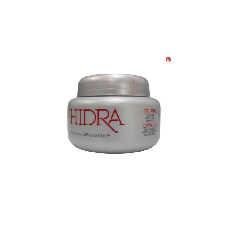 Gel wax humedo permite estilizado perfecto 280g - Hidracolor