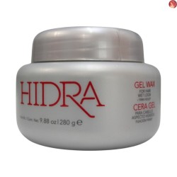 Gel wax humedo permite estilizado perfecto 280g - Hidracolor