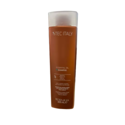 Essential Oil Shampoo limpieza suave, minimiza el frizz 300ml