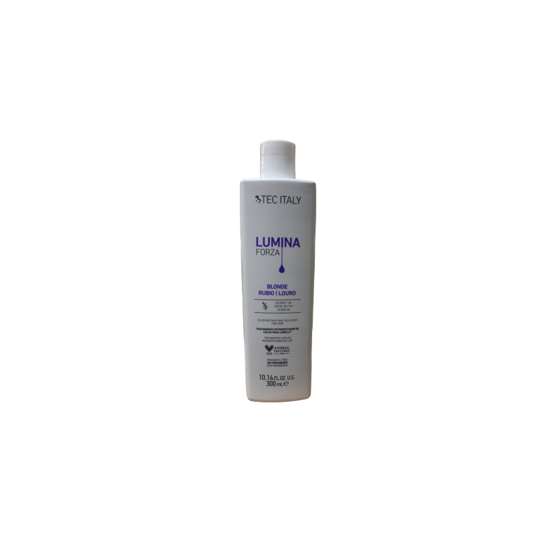 Lumina forza blonde intensifica y matiza 300ml