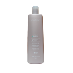 Shampoo post color ideal para preservar el cabello teñido 1L