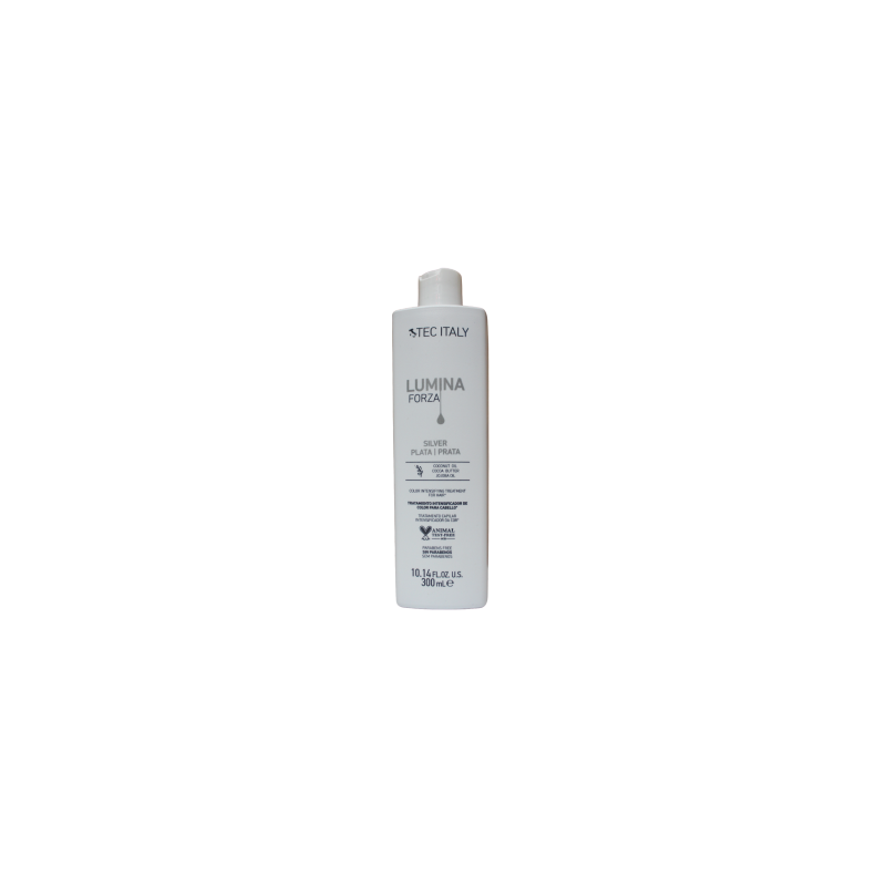 Lumina Forza silver plata intensifica y matiza 300ml
