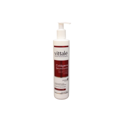 Colágeno reconstructor suero capilar repara puntas abiertas, aporta brillo 320ml