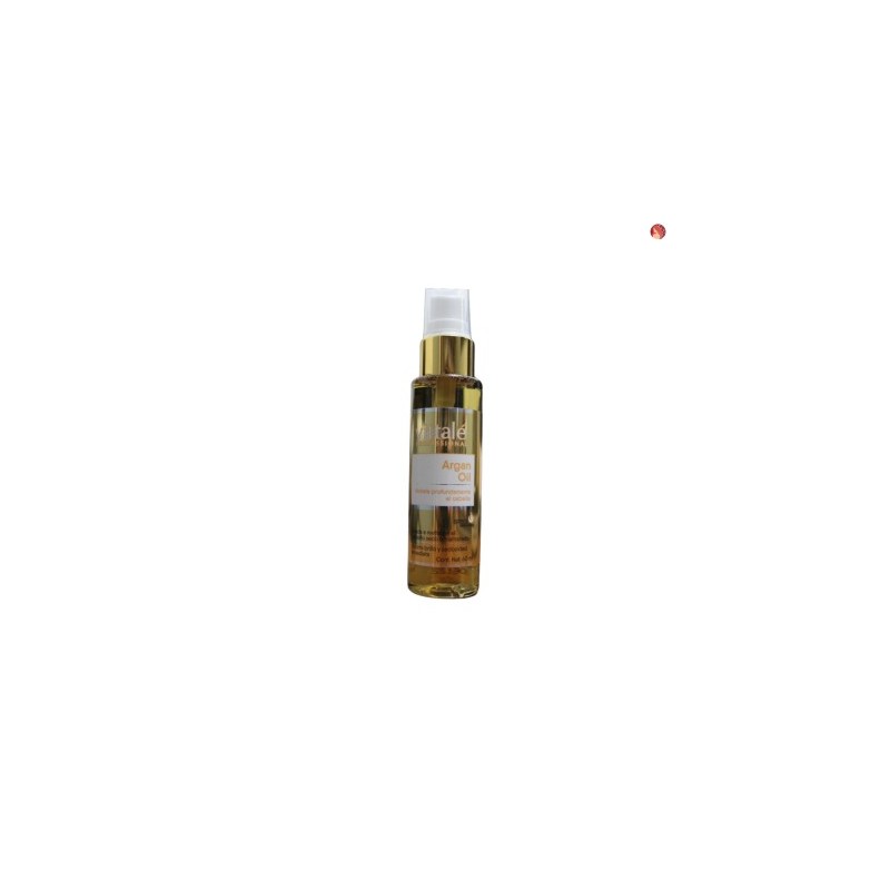 Aceite de argán hidrata profundamente, repara cabello seco ó maltratado 60ml
