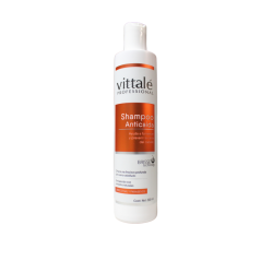 Shampoo anticaida estimula el crecimiento, limpieza profunda 320ml