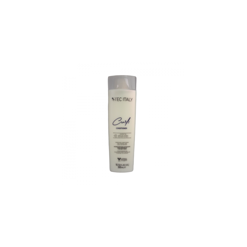 Curls conditioner para cabello rizado, antifrizz 300ml