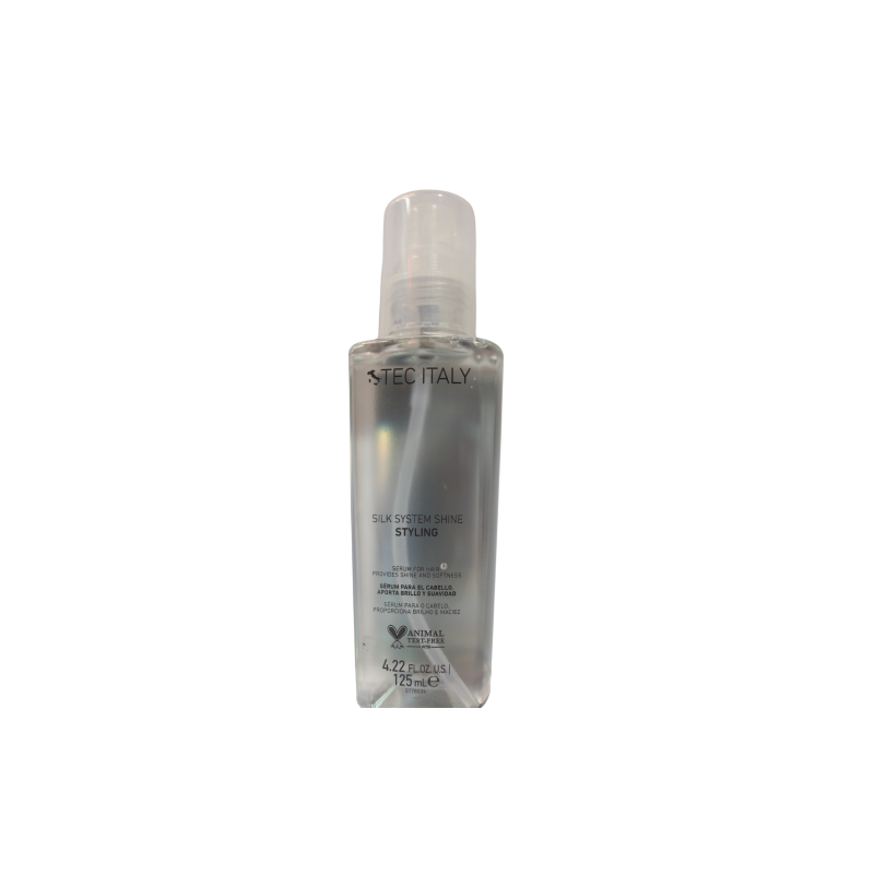 Silk Shine serum que facilita el peinado 125ml