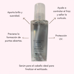 Silk Shine serum que facilita el peinado 125ml