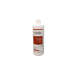 Shampoo anticaida estimula el crecimiento, limpieza profunda 1L