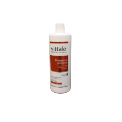 Shampoo anticaida estimula el crecimiento, limpieza profunda 1L