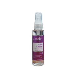 Seda capilar tratamiento que controla el frizz y repara las puntas dañadas 125ml