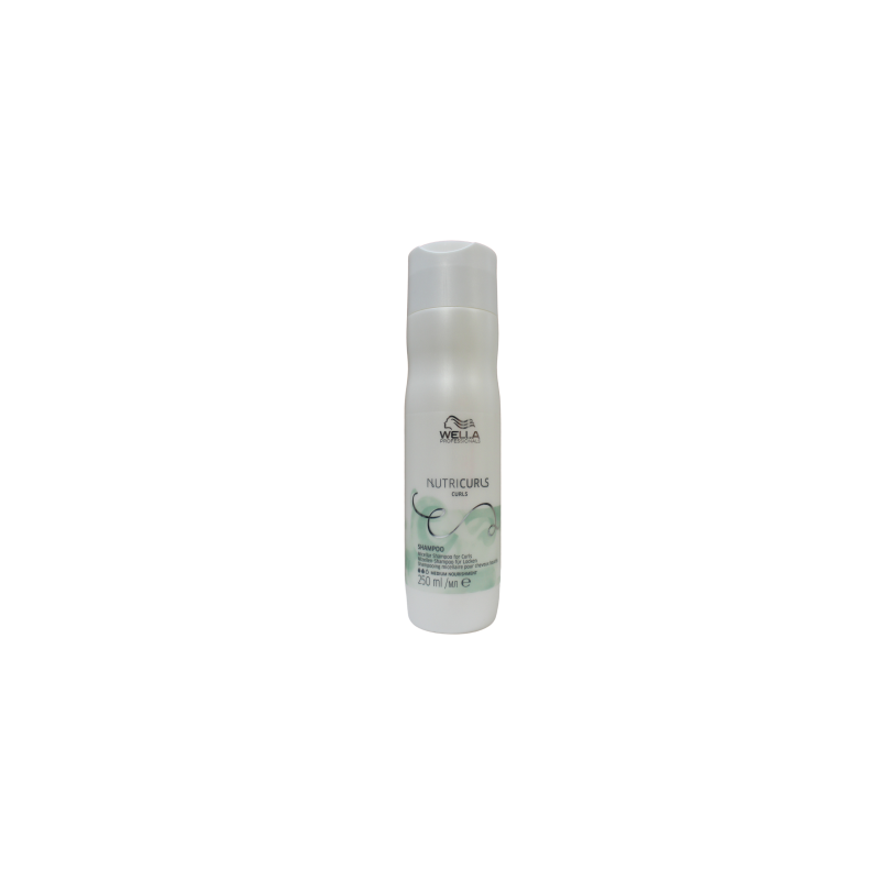 Nutricurls shampoo micelar para definir ondas y rizos 250ml