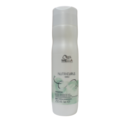 Nutricurls shampoo micelar para definir ondas y rizos 250ml