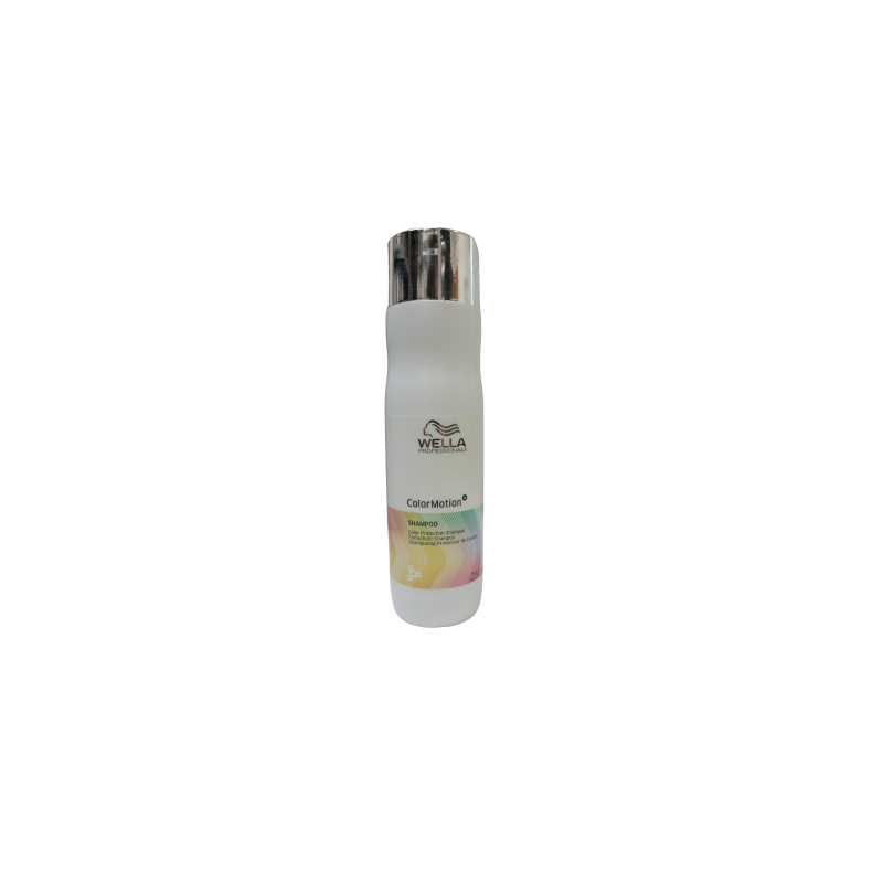 ColorMotion shampoo para cabello teñido y dañado 250ml