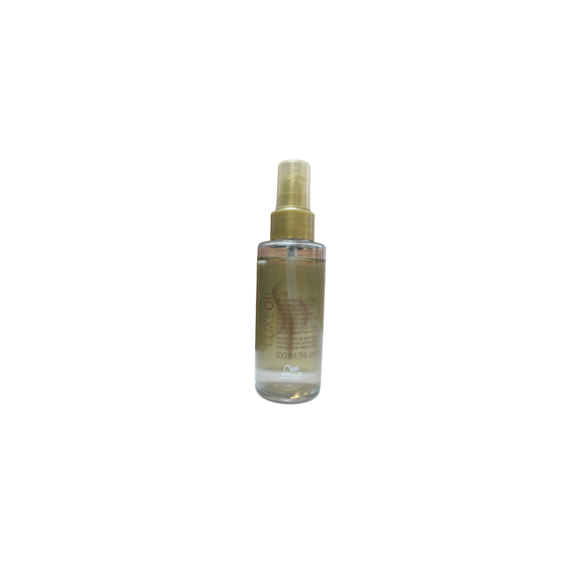 Luxe oil aceite de lujo, otorga suavidad y brillo prolongado 100ml