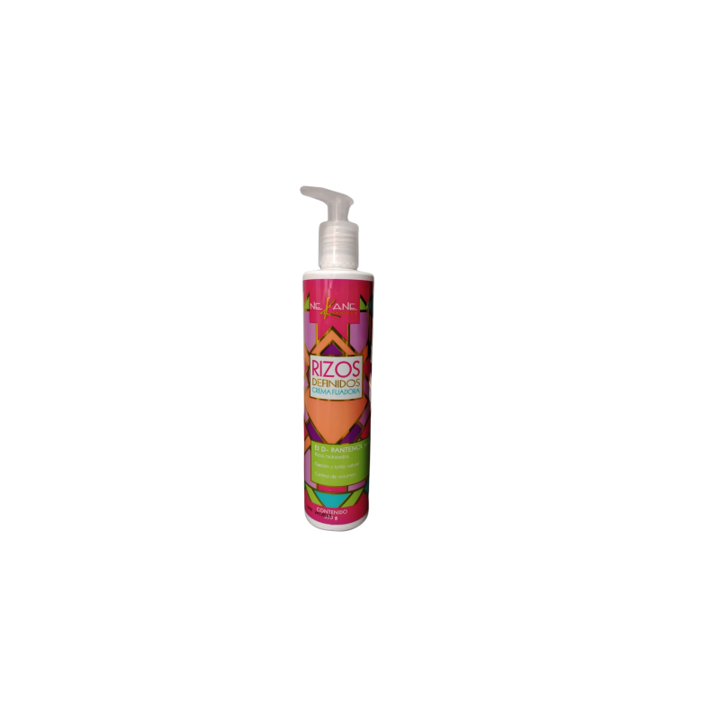 Crema rizos definidos controla el volumen y define los rizos 300ml