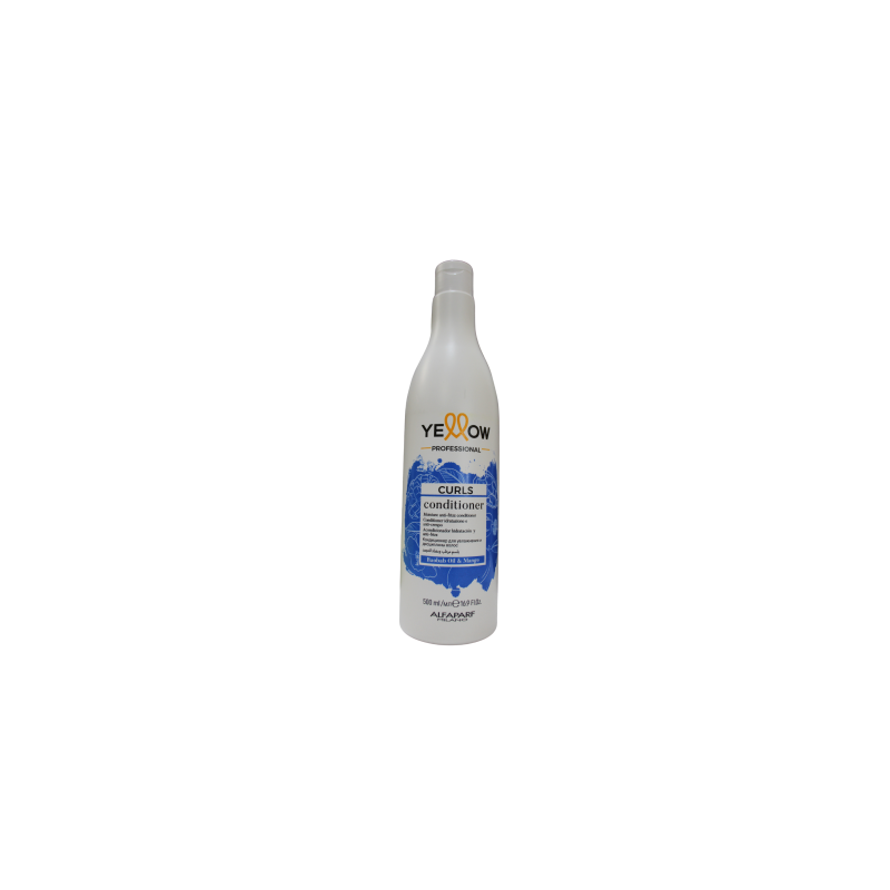 Curls conditioner define el movimiento natural del cabello 500ml