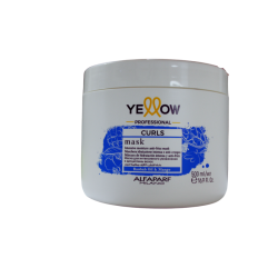 Curls mask hidratación intensa y anti-frizz 500ml