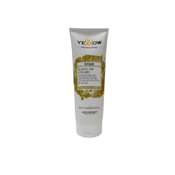 Star leave-in cream ideal para iluminar tu peinado, protege del calor del secador 250ml