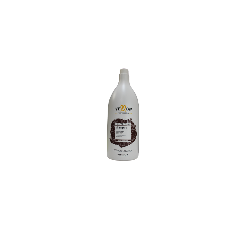 Nutritive shampoo restablece la vitalidad del cabello seco 1500ml