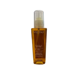 Essential Oil Treatment aporta suavidad, luminosidad y brillo, resistente al calor 125ml