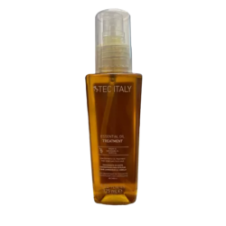 Essential Oil Treatment aporta suavidad, luminosidad y brillo, resistente al calor 125ml