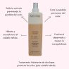 Due faccetta lunga durata tratamiento dos fases especial protege el cabello teñido 300ml