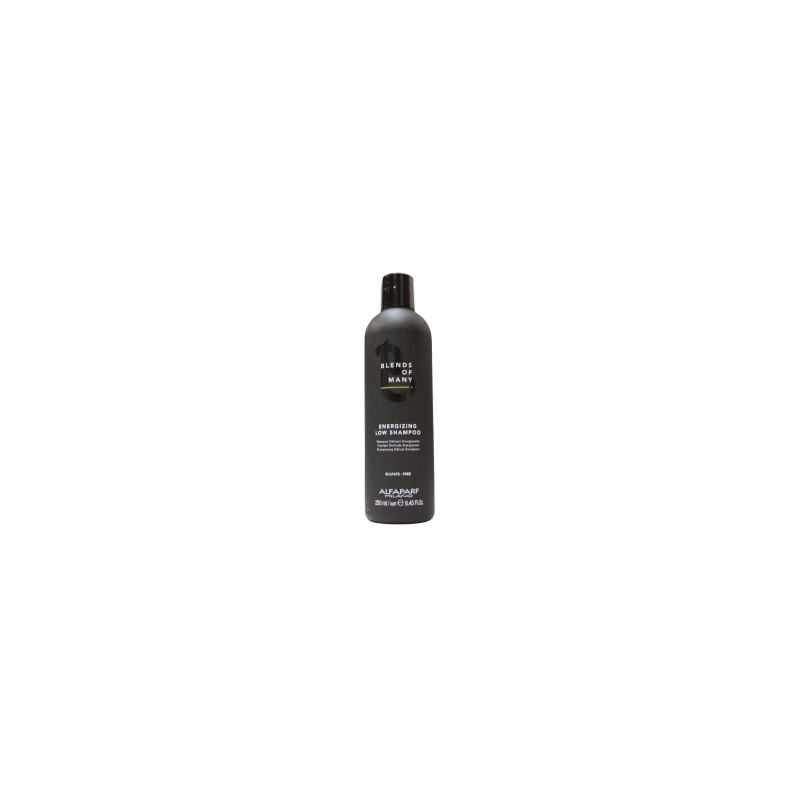 Blends of many shampoo energetizante 250ml