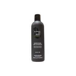Blends of many shampoo energetizante 250ml