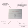 Di Cheratina Lozione ampolleta sin enjuague refuerza los cabellos y aporta brillo 12x10ml