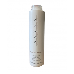 Di Argan Maschera Cabello hidratado, reestructurado, suave y brillante 500ml
