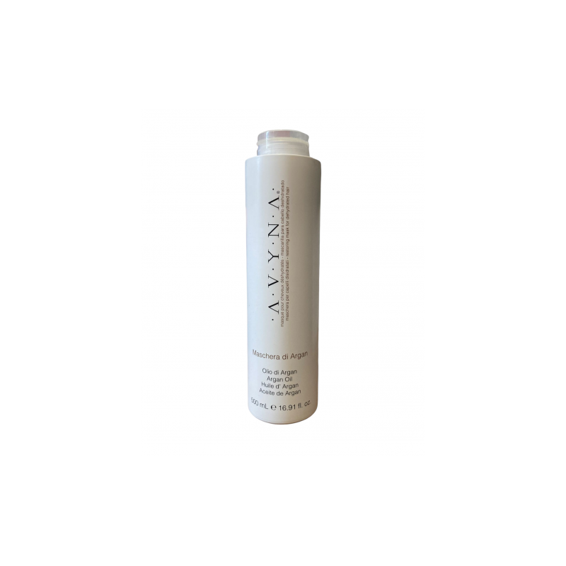 Di Argan Maschera Cabello hidratado, reestructurado, suave y brillante 500ml
