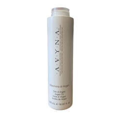 Di Argan Maschera Cabello hidratado, reestructurado, suave y brillante 500ml