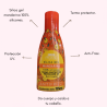 Silica gel mandarina 125ml