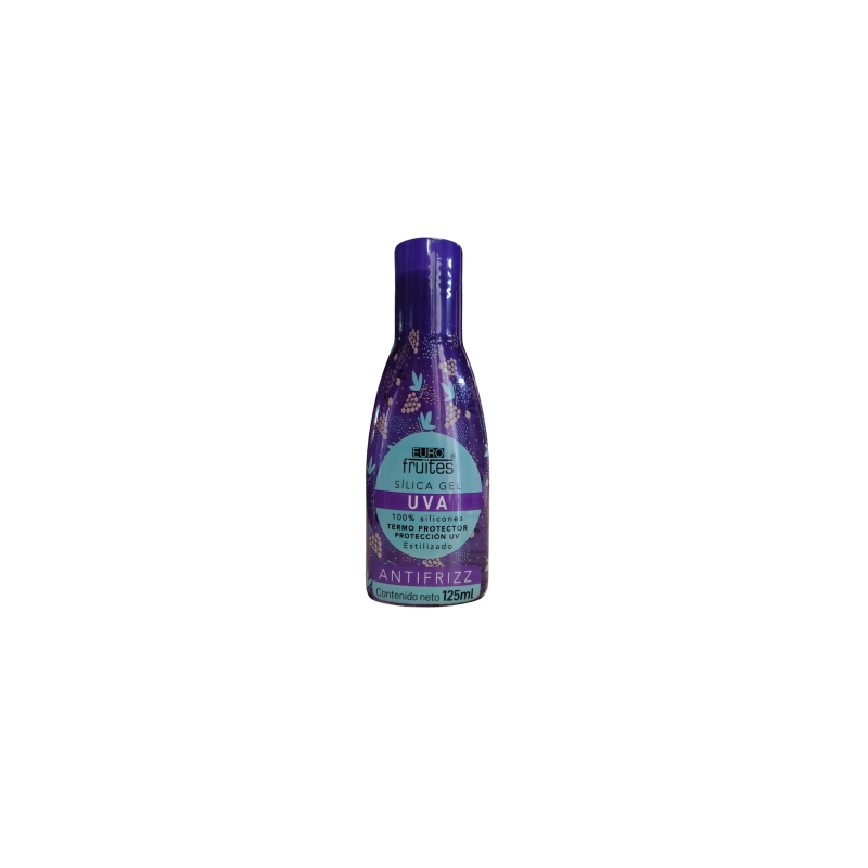 Silica gel uva termo protector, antifrizz 125ml