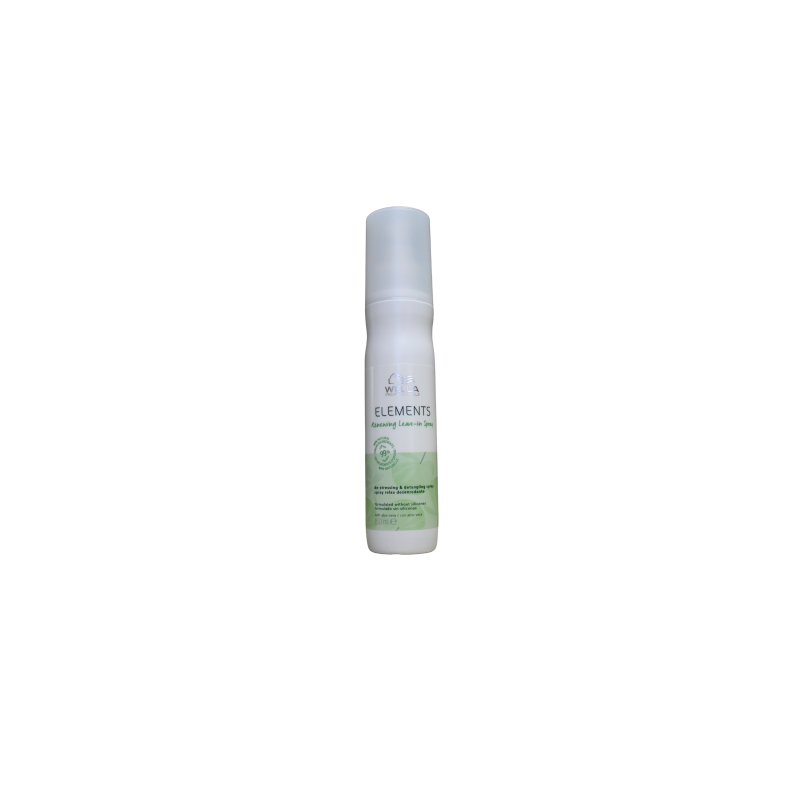 Elements leave in spray, desenreda, controla la estática y el frizz 150ml