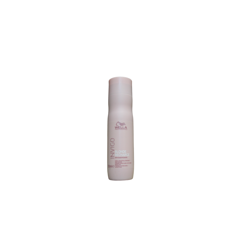 Invigo shampoo potencionador con pigmentos de color 250ml