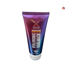 Mascarilla capilar de acido hialuronico 200g