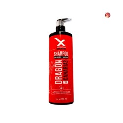 Shampoo dragon de canarias,protege contra daños quimicos 450ml